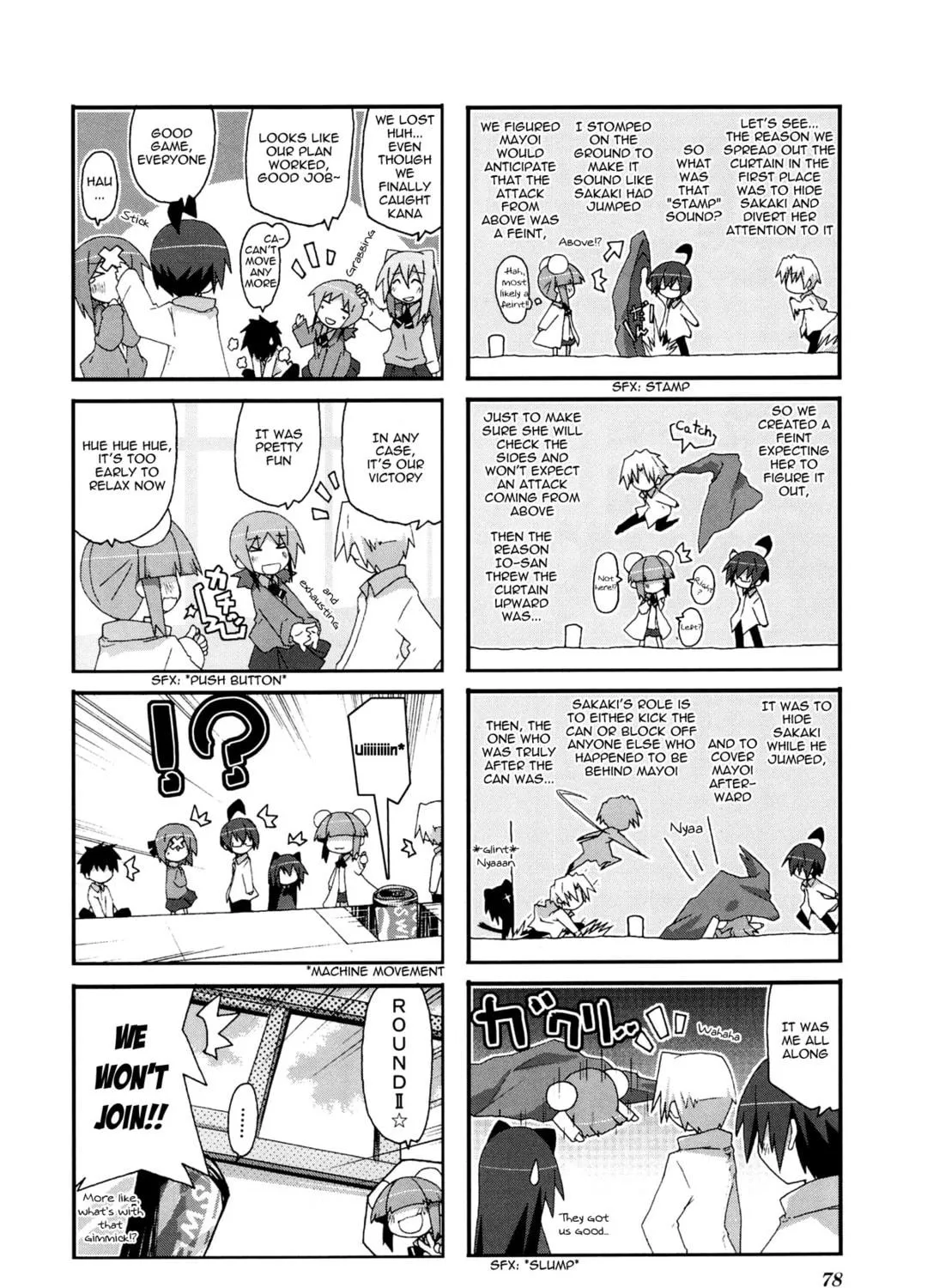 Read Place to Place chapter 25 image 15 on Lezhin