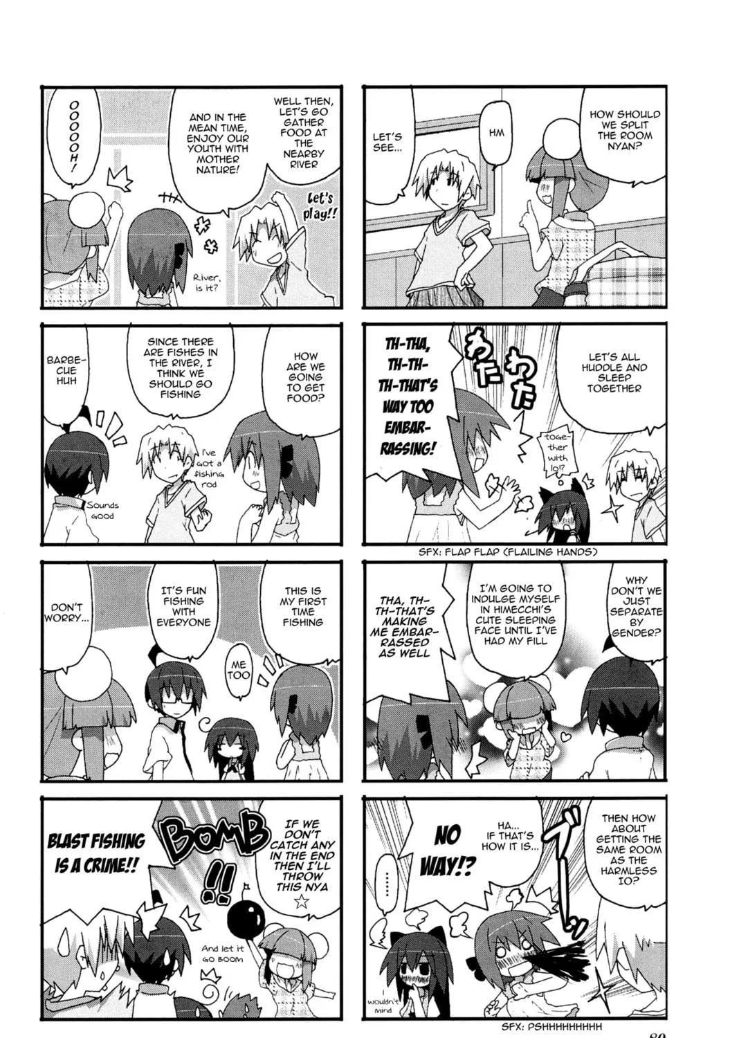 Read Place to Place chapter 26 image 3 on Lezhin
