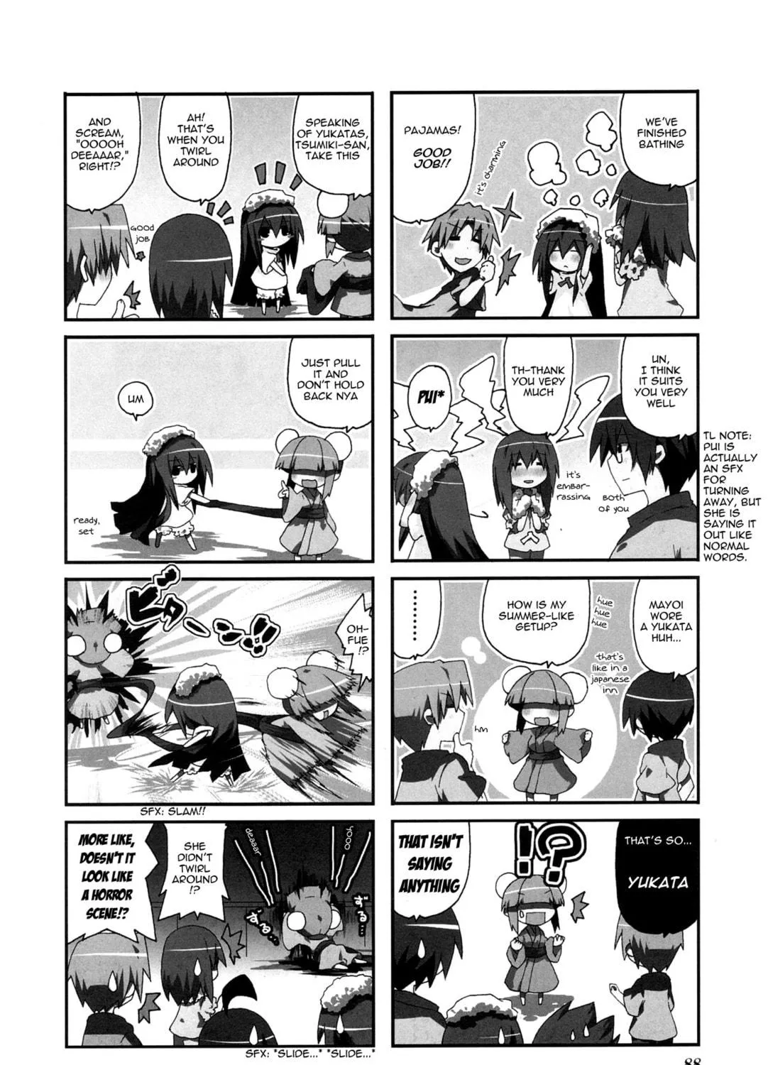 Read Place to Place chapter 27 image 3 on Lezhin
