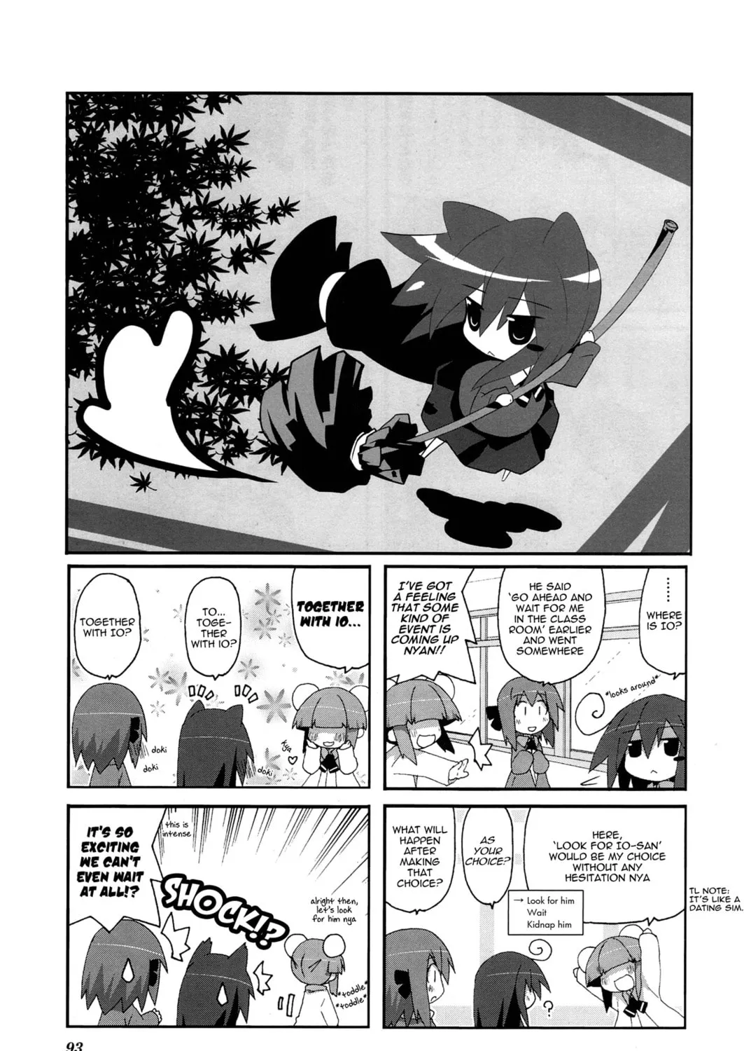 Read Place to Place chapter 28 image 1 on Lezhin