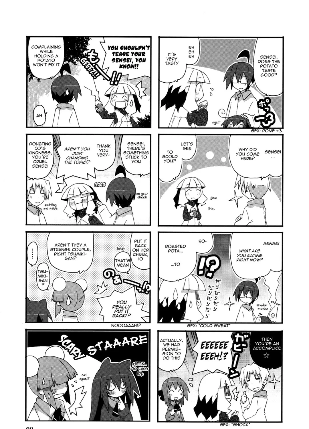 Read Place to Place chapter 28 image 13 on Lezhin