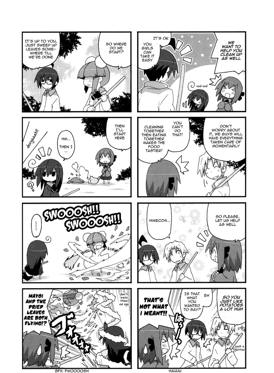 Read Place to Place chapter 28 image 5 on Lezhin