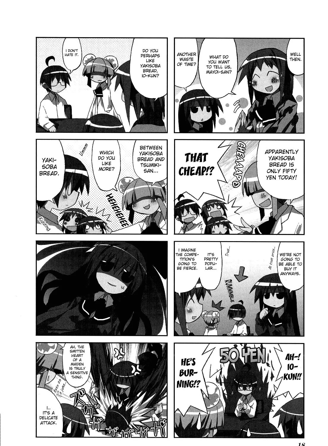 Read Place to Place chapter 3 image 2 on Lezhin