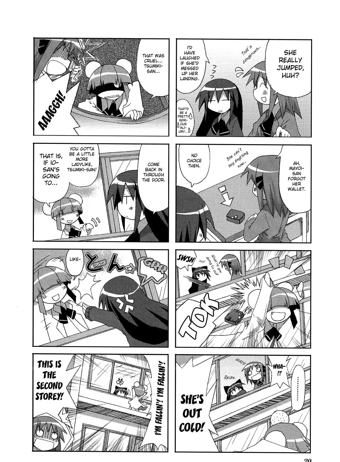 Read Place to Place chapter 3 image 6 on Lezhin