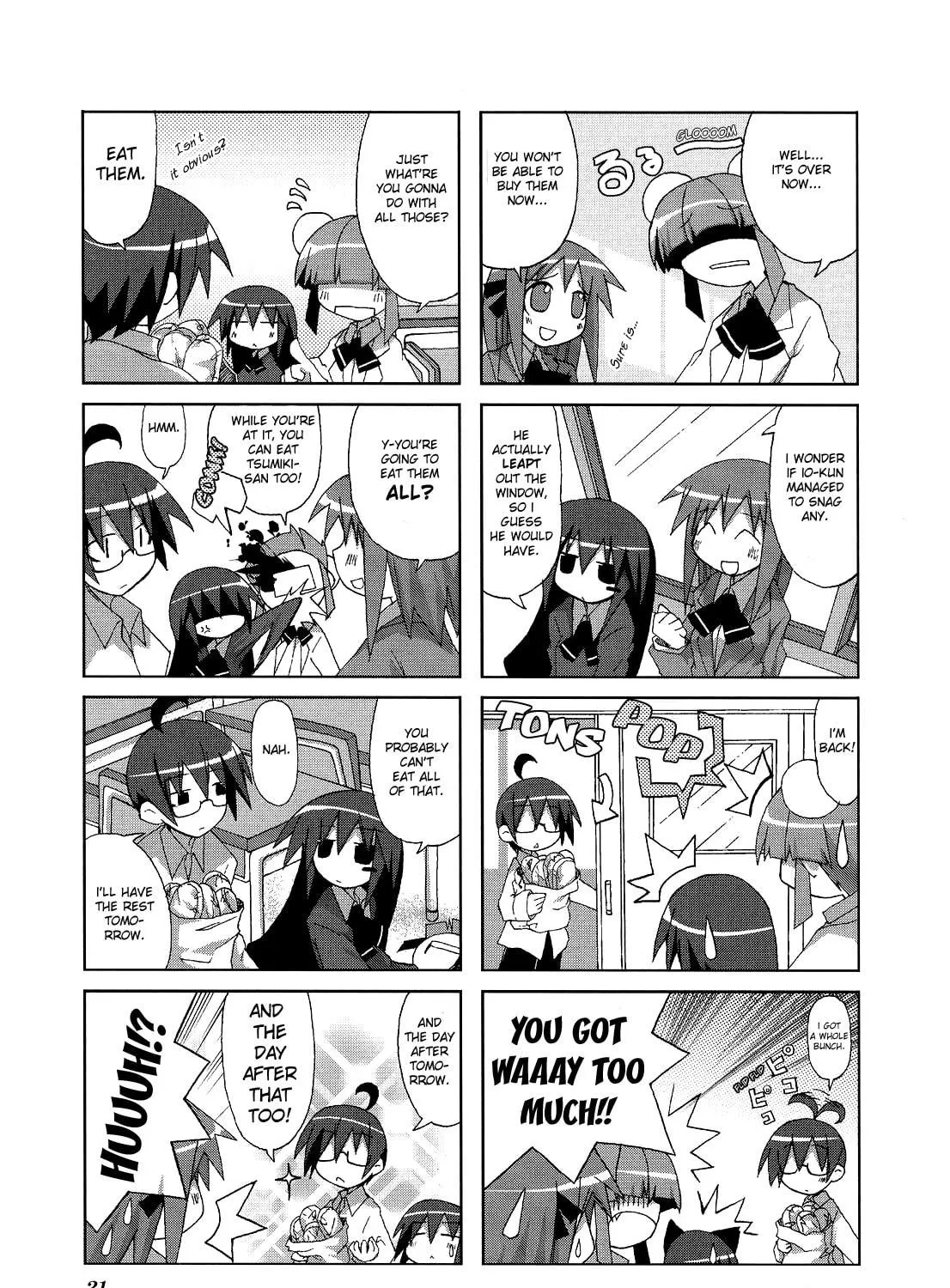Read Place to Place chapter 3 image 8 on Lezhin
