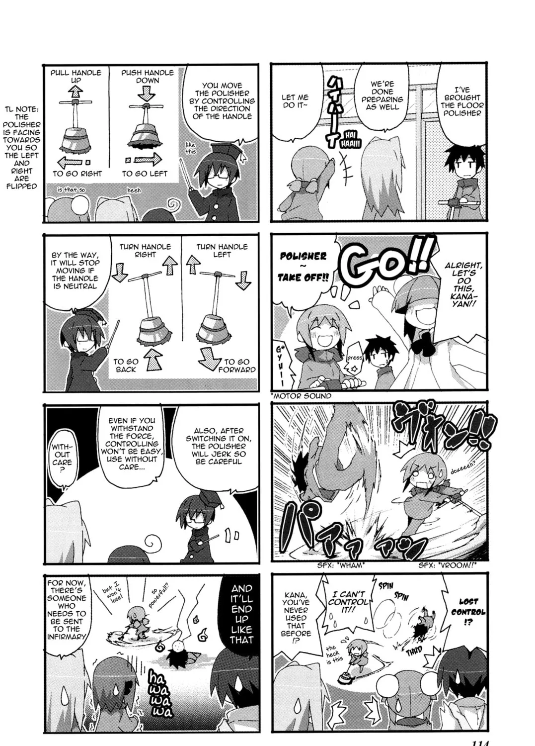 Read Place to Place chapter 30 image 11 on Lezhin