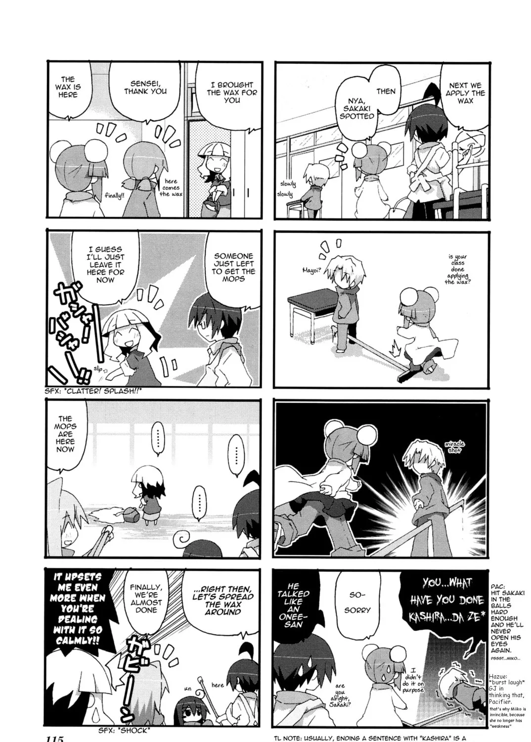 Read Place to Place chapter 30 image 13 on Lezhin