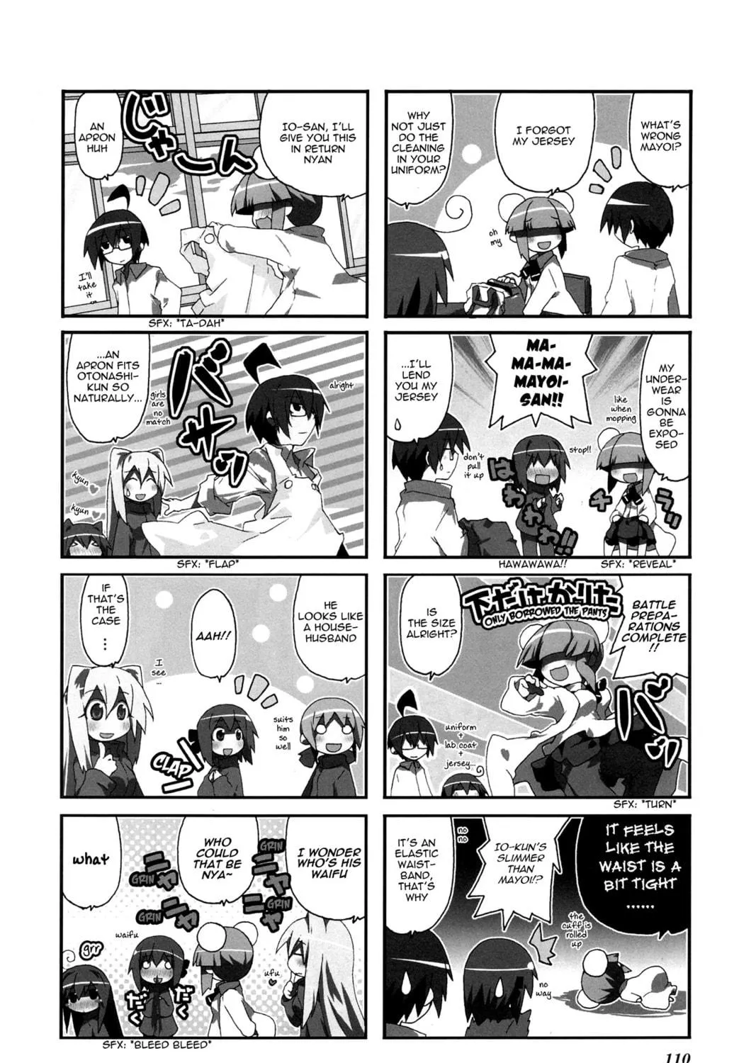 Read Place to Place chapter 30 image 3 on Lezhin