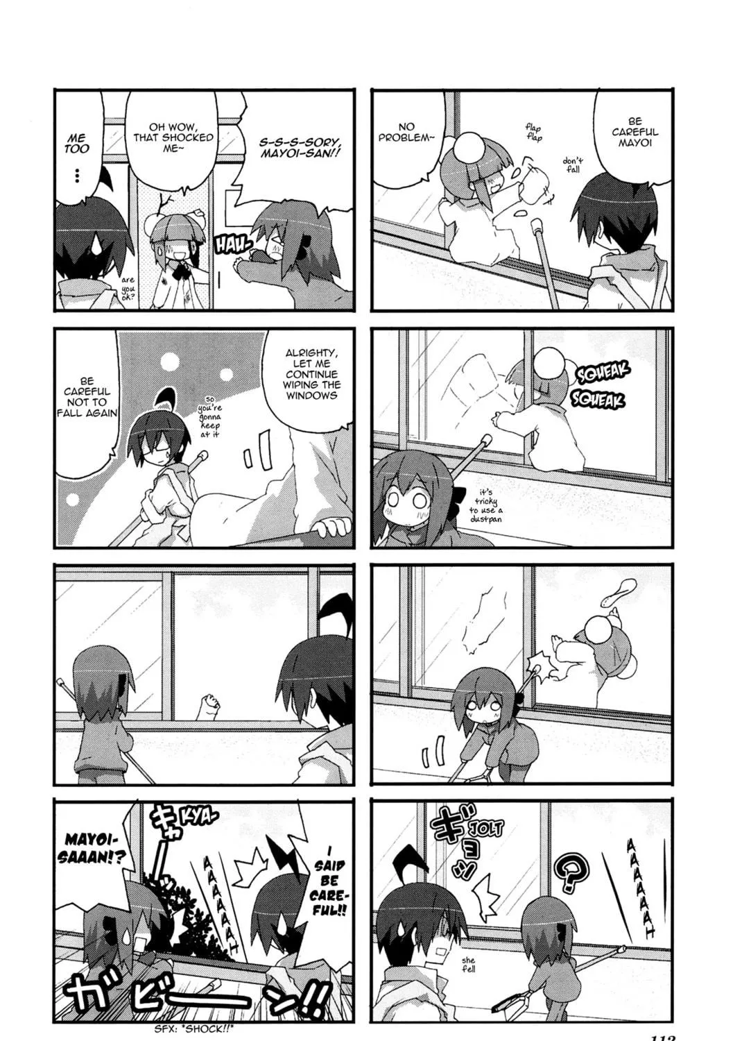 Read Place to Place chapter 30 image 7 on Lezhin