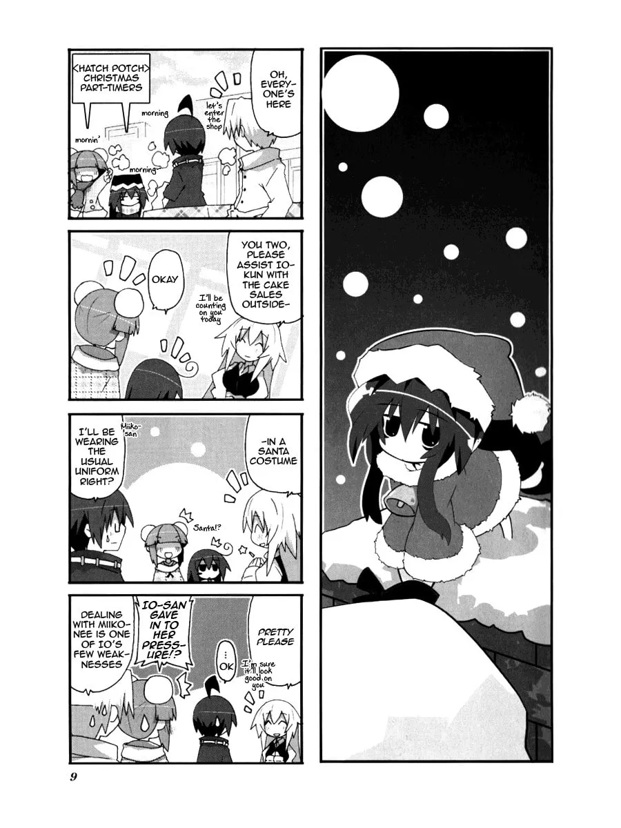 Read Place to Place chapter 32 image 1 on Lezhin