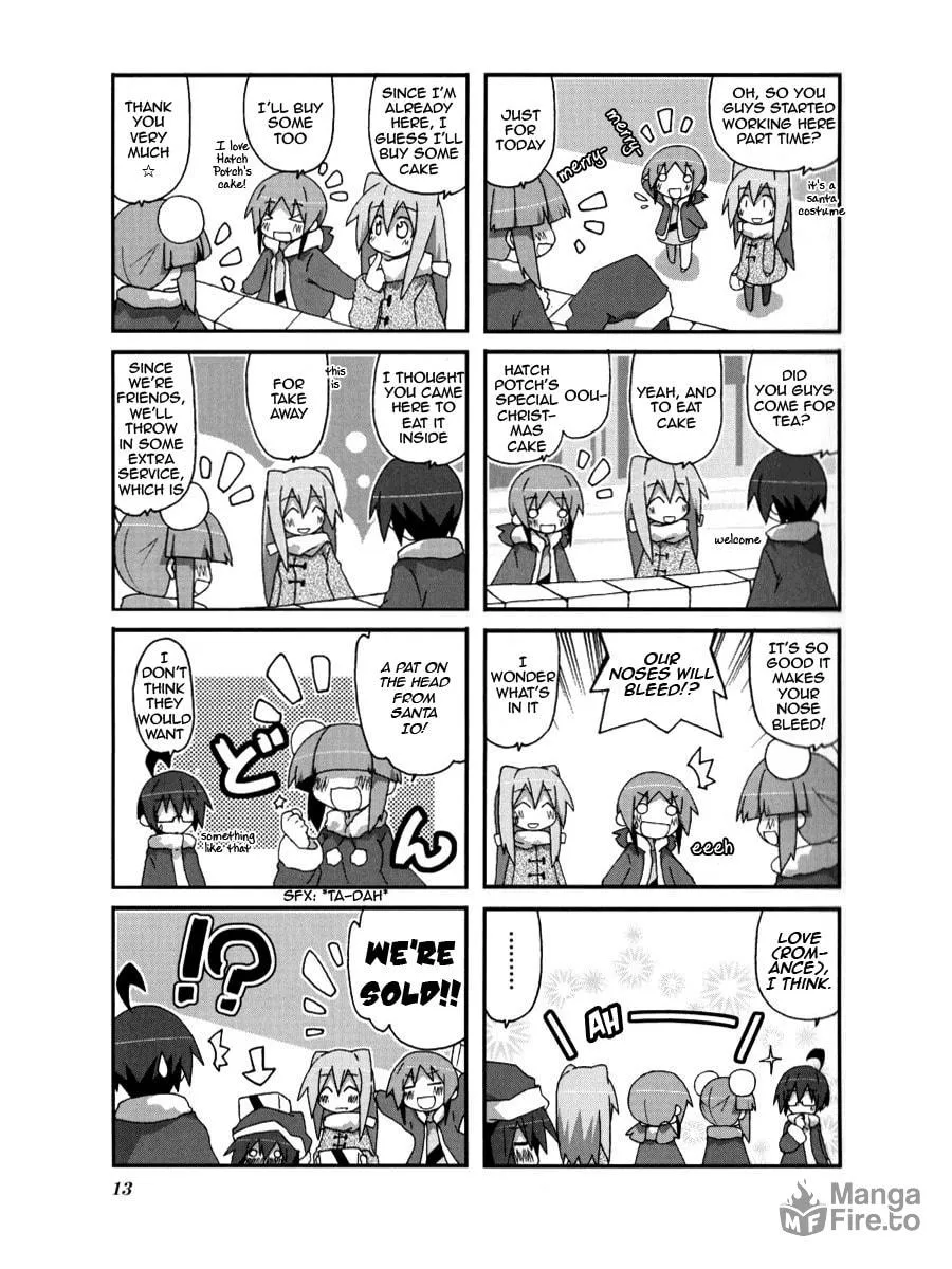 Read Place to Place chapter 32 image 5 on Lezhin