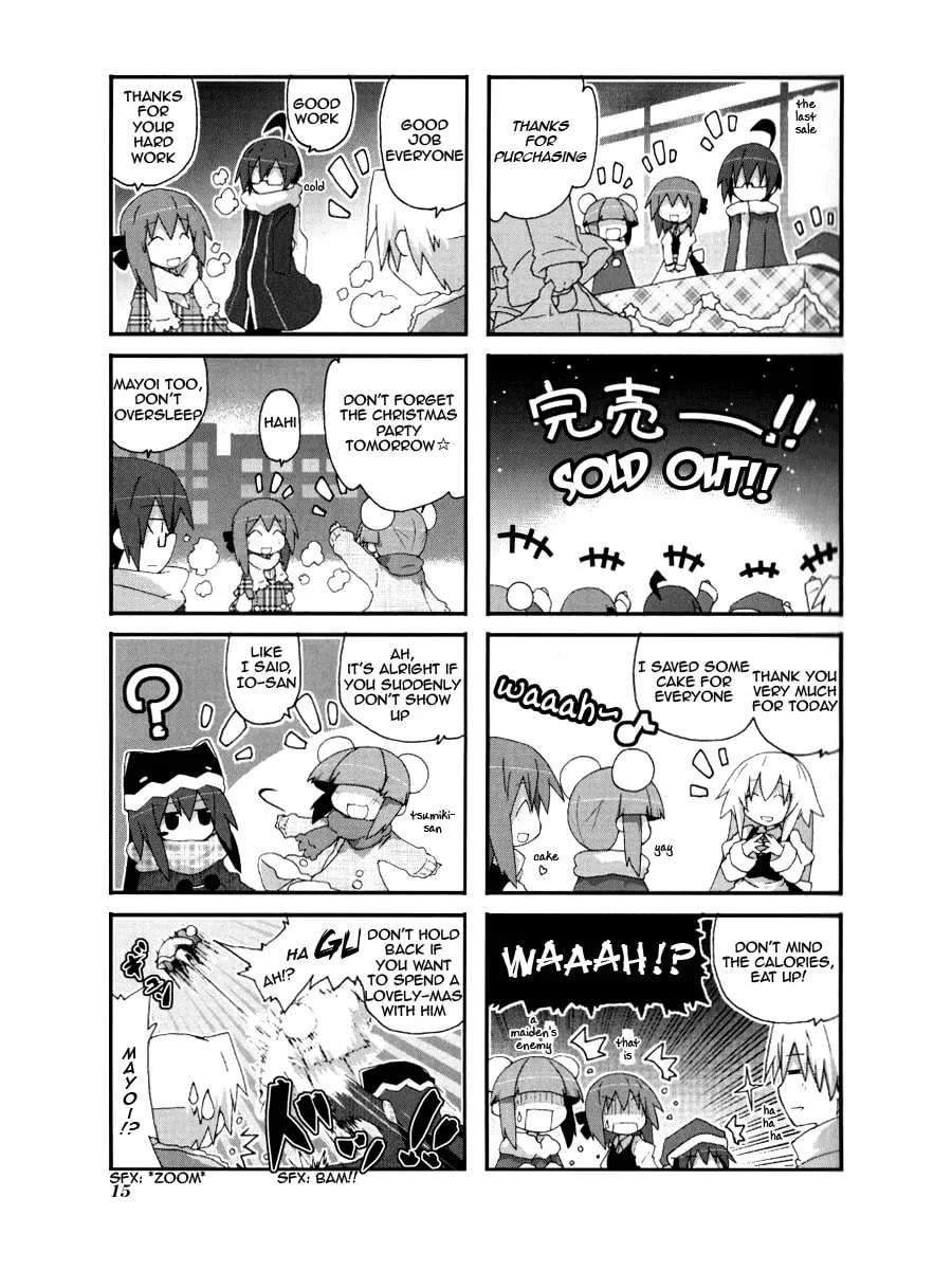 Read Place to Place chapter 32 image 7 on Lezhin