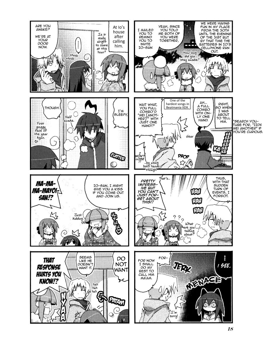 Read Place to Place chapter 33.2 image 2 on Lezhin