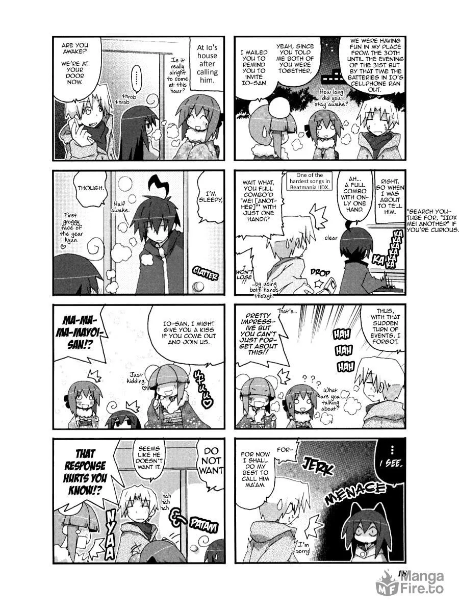 Read Place to Place chapter 33 image 2 on Lezhin