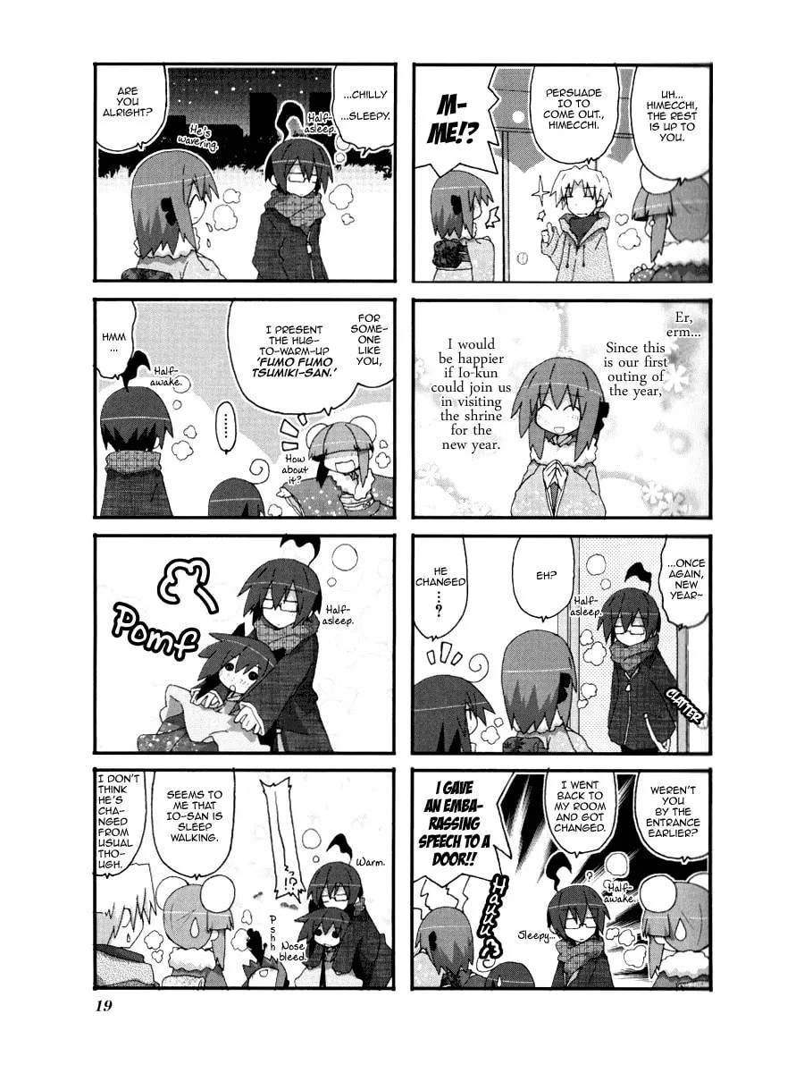 Read Place to Place chapter 33 image 3 on Lezhin