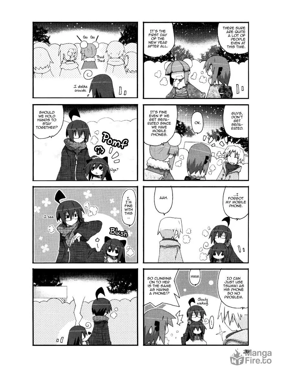 Read Place to Place chapter 33 image 4 on Lezhin