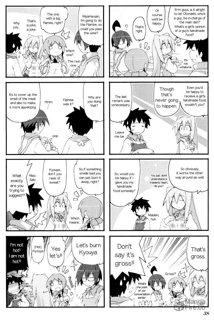 Read Place to Place chapter 35 image 4 on Lezhin