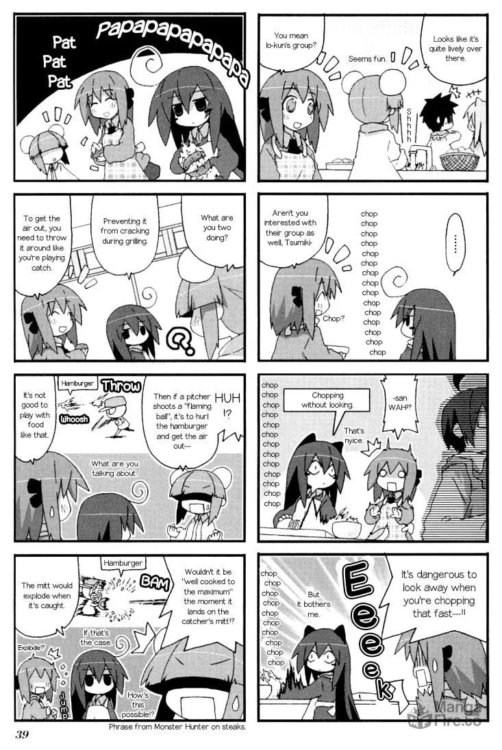 Read Place to Place chapter 35 image 5 on Lezhin