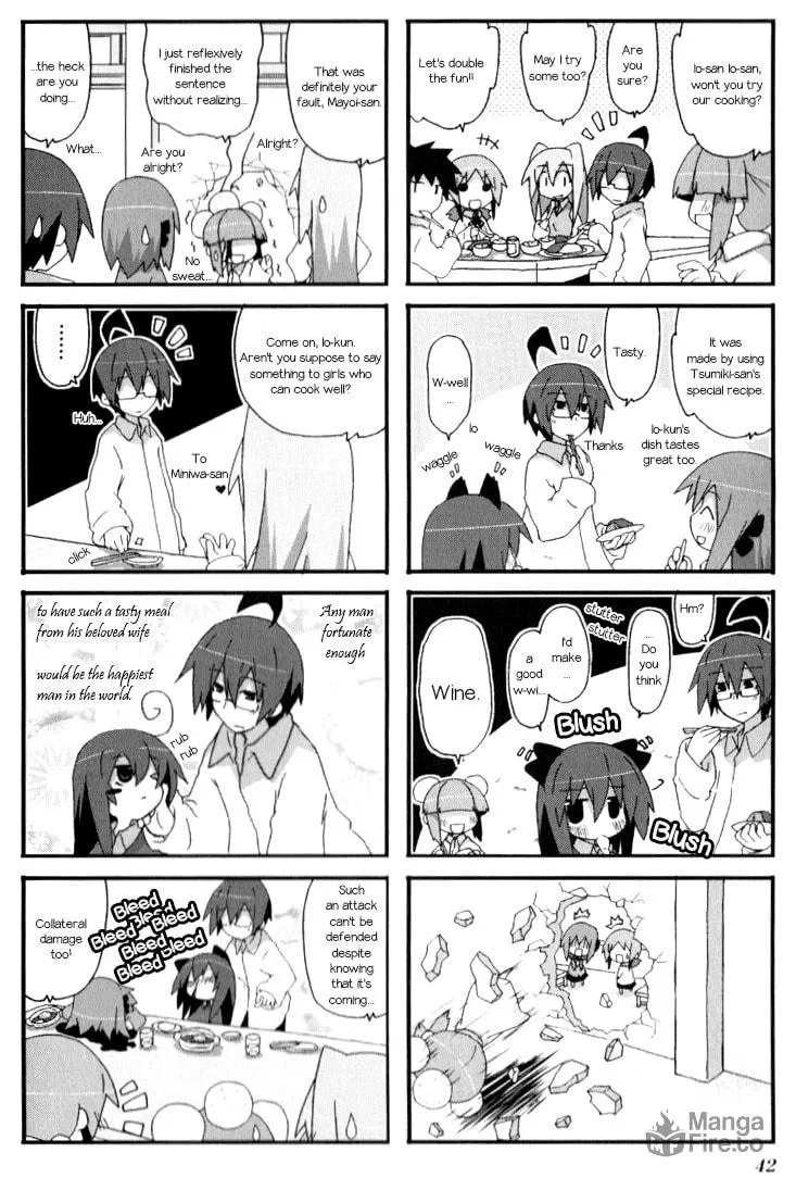 Read Place to Place chapter 35 image 8 on Lezhin