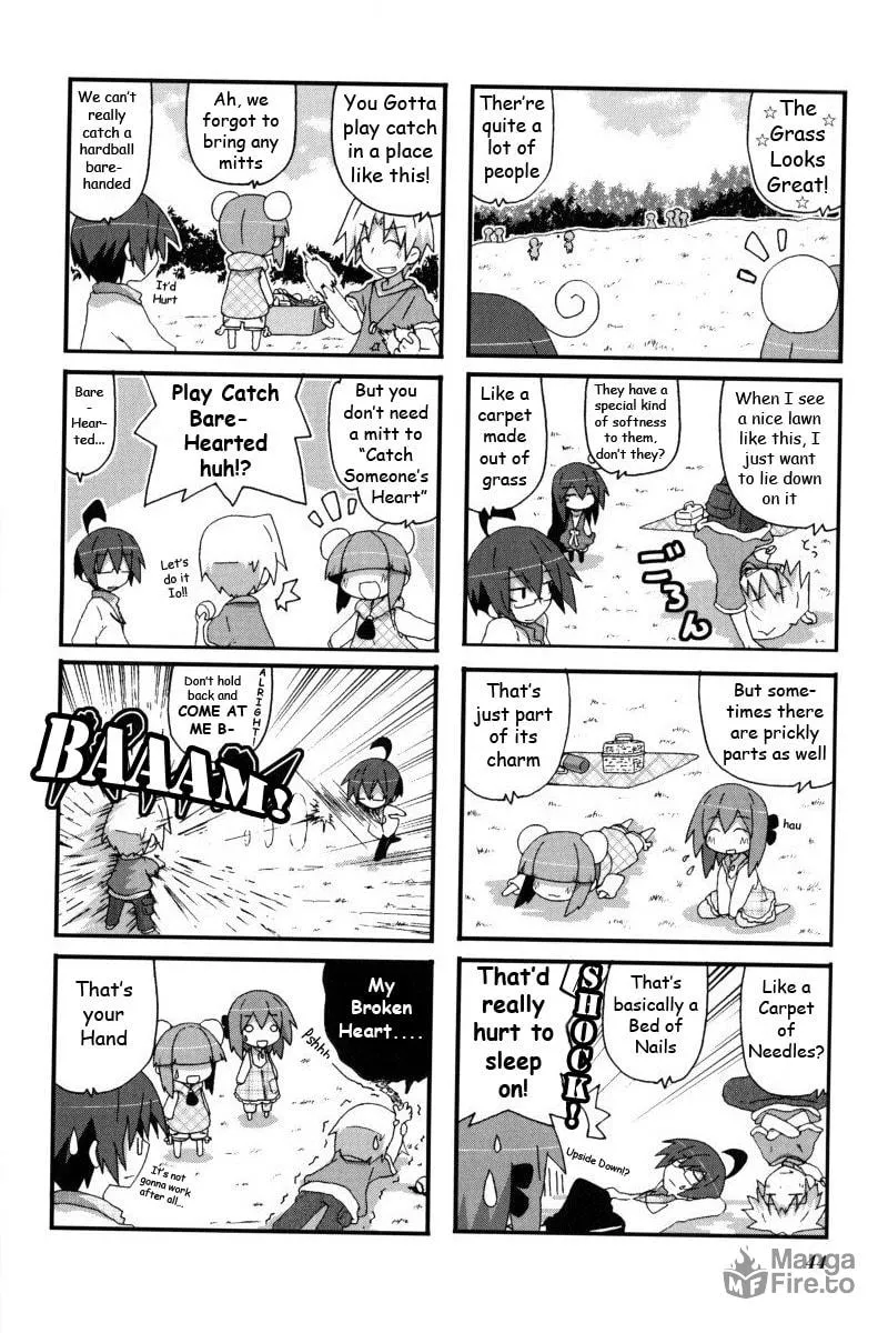 Read Place to Place chapter 36 image 2 on Lezhin