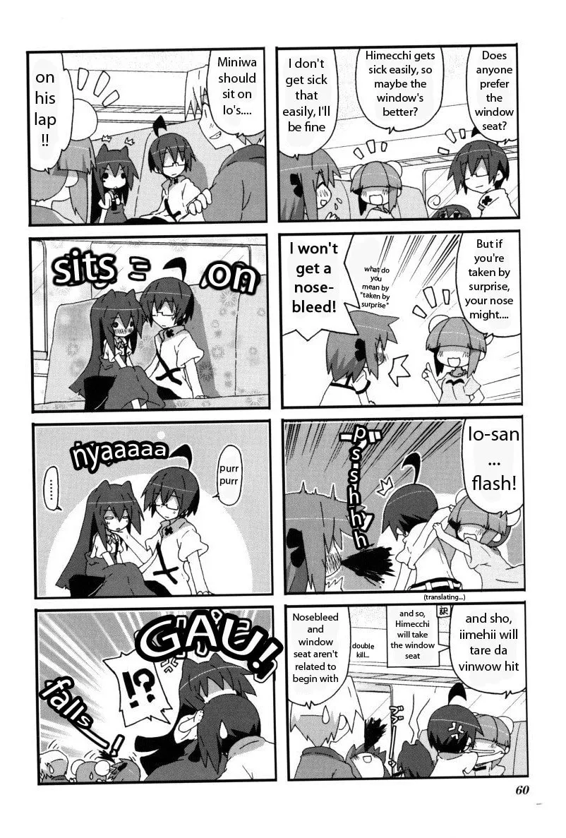 Read Place to Place chapter 38 image 1 on Lezhin