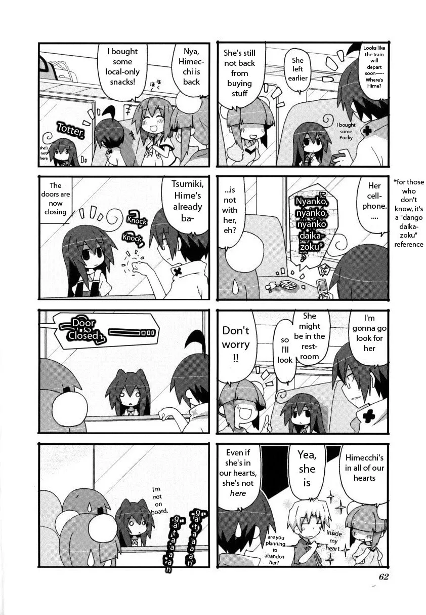 Read Place to Place chapter 38 image 3 on Lezhin