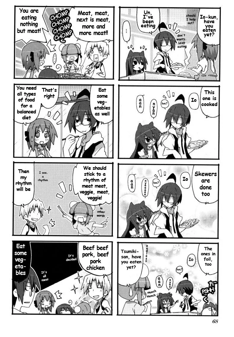 Read Place to Place chapter 39 image 1 on Lezhin