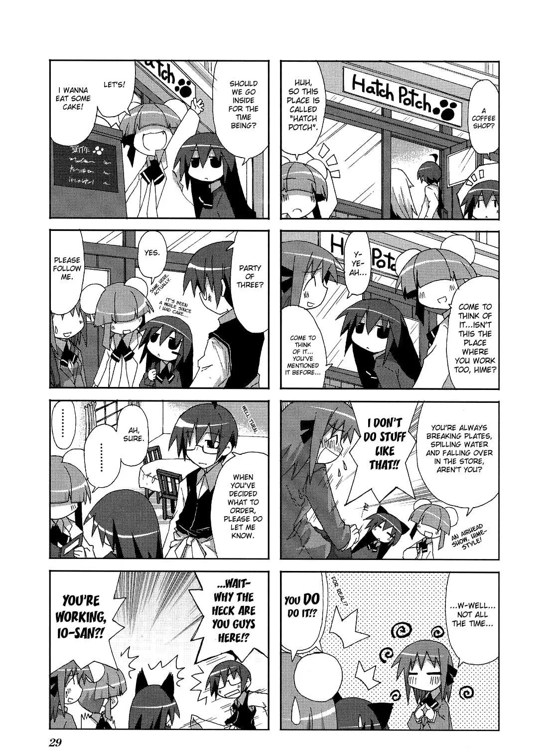 Read Place to Place chapter 4 image 8 on Lezhin