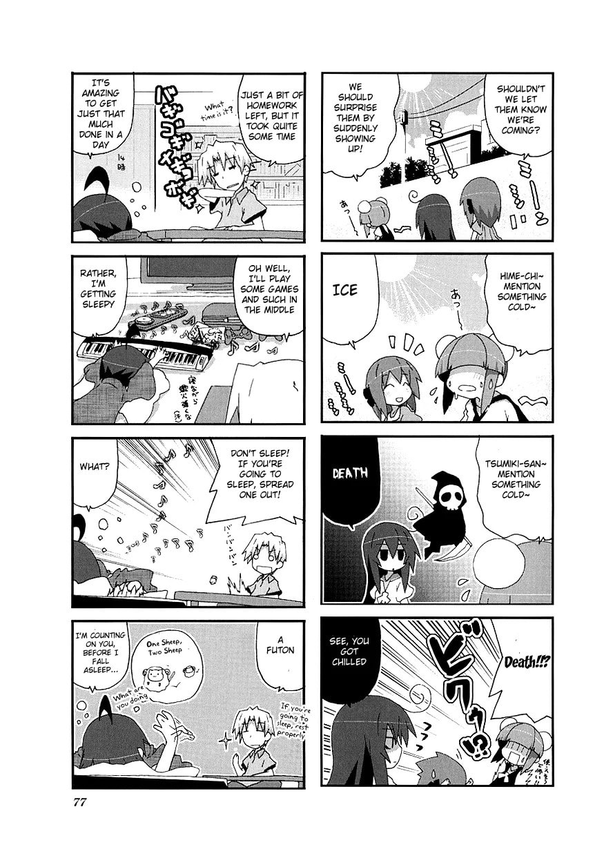 Read Place to Place chapter 40.2 image 5 on Lezhin