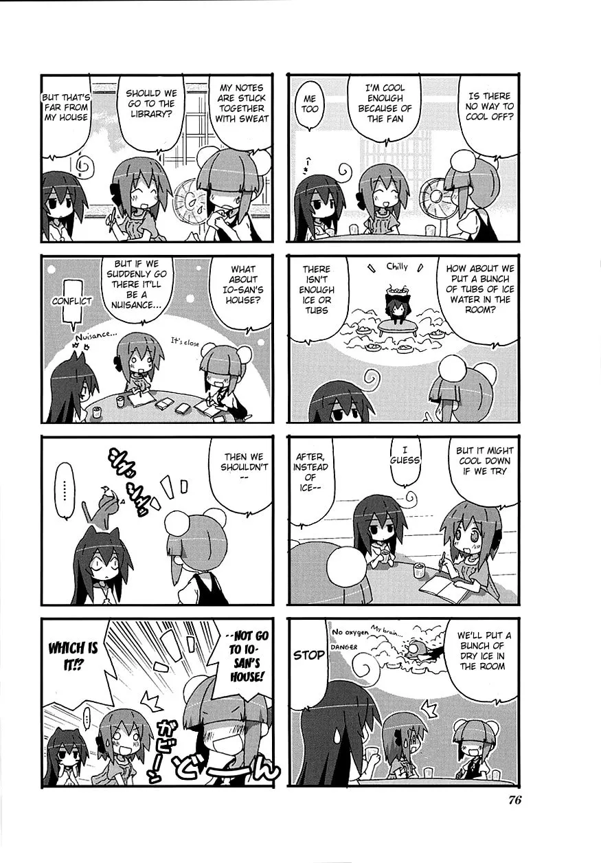 Read Place to Place chapter 40 image 1 on Lezhin