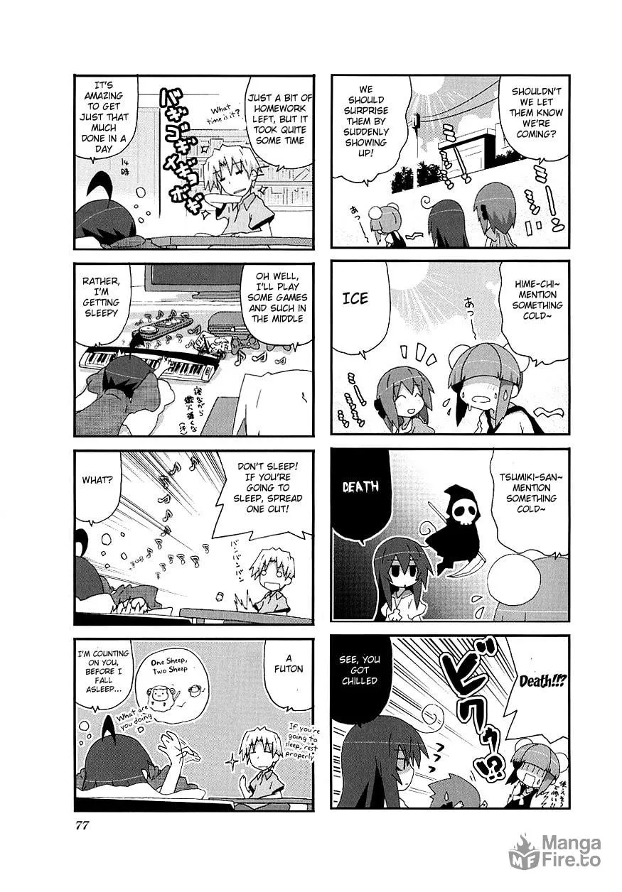 Read Place to Place chapter 40 image 2 on Lezhin