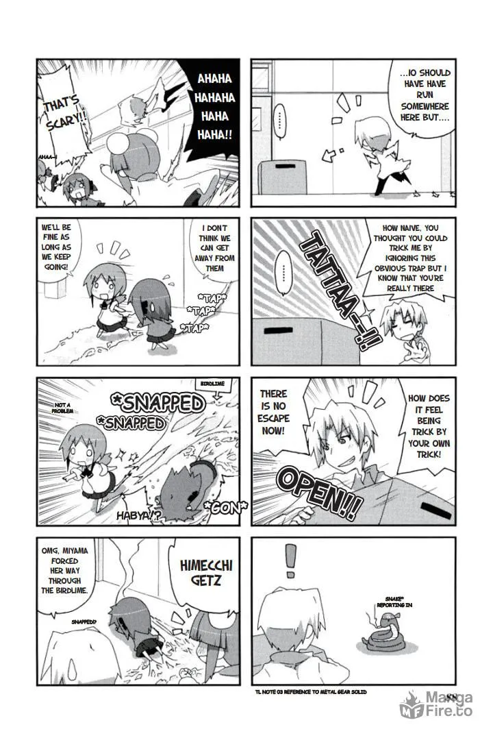 Read Place to Place chapter 41 image 5 on Lezhin