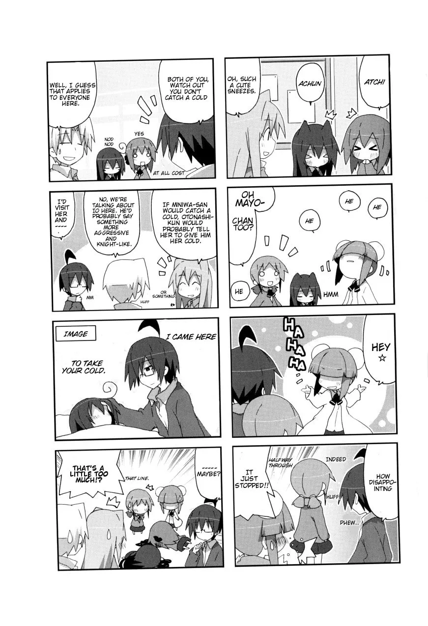 Read Place to Place chapter 42 image 3 on Lezhin
