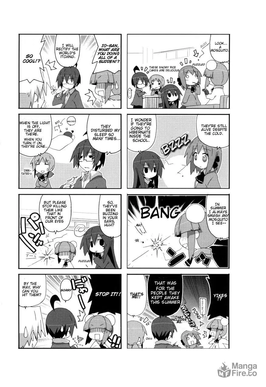 Read Place to Place chapter 42 image 4 on Lezhin
