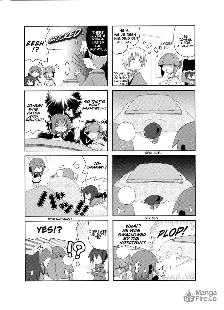 Read Place to Place chapter 43 image 2 on Lezhin