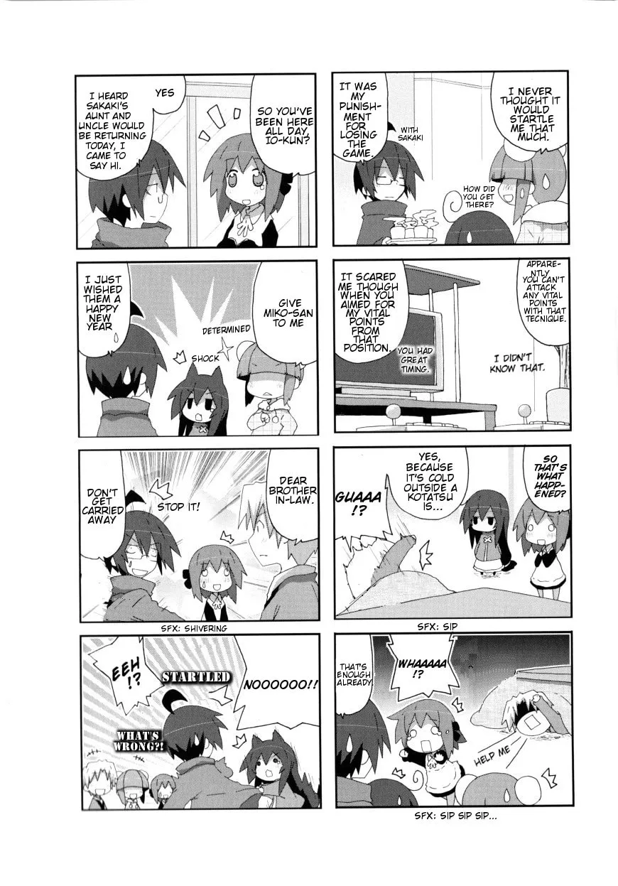 Read Place to Place chapter 43 image 3 on Lezhin
