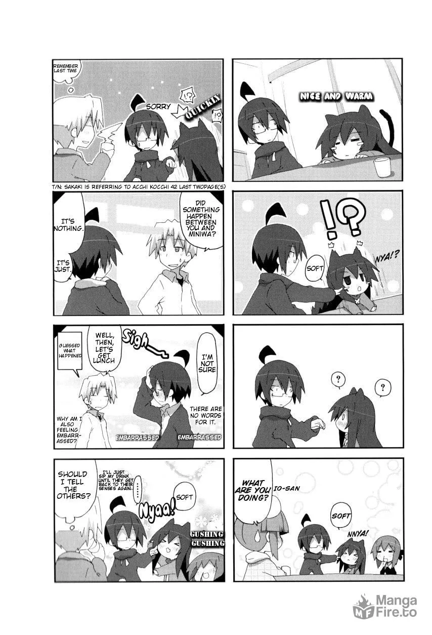 Read Place to Place chapter 43 image 5 on Lezhin