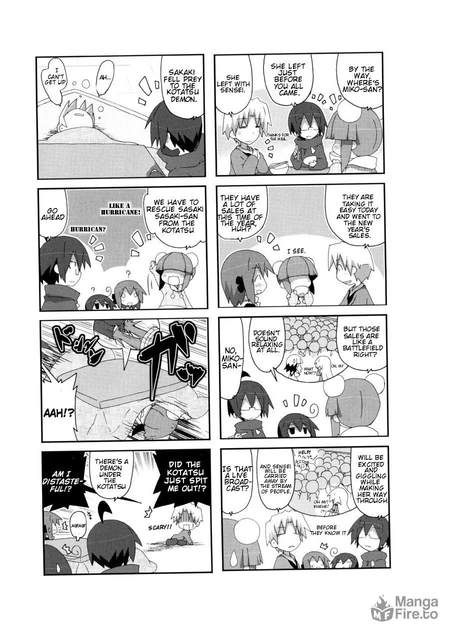 Read Place to Place chapter 43 image 8 on Lezhin
