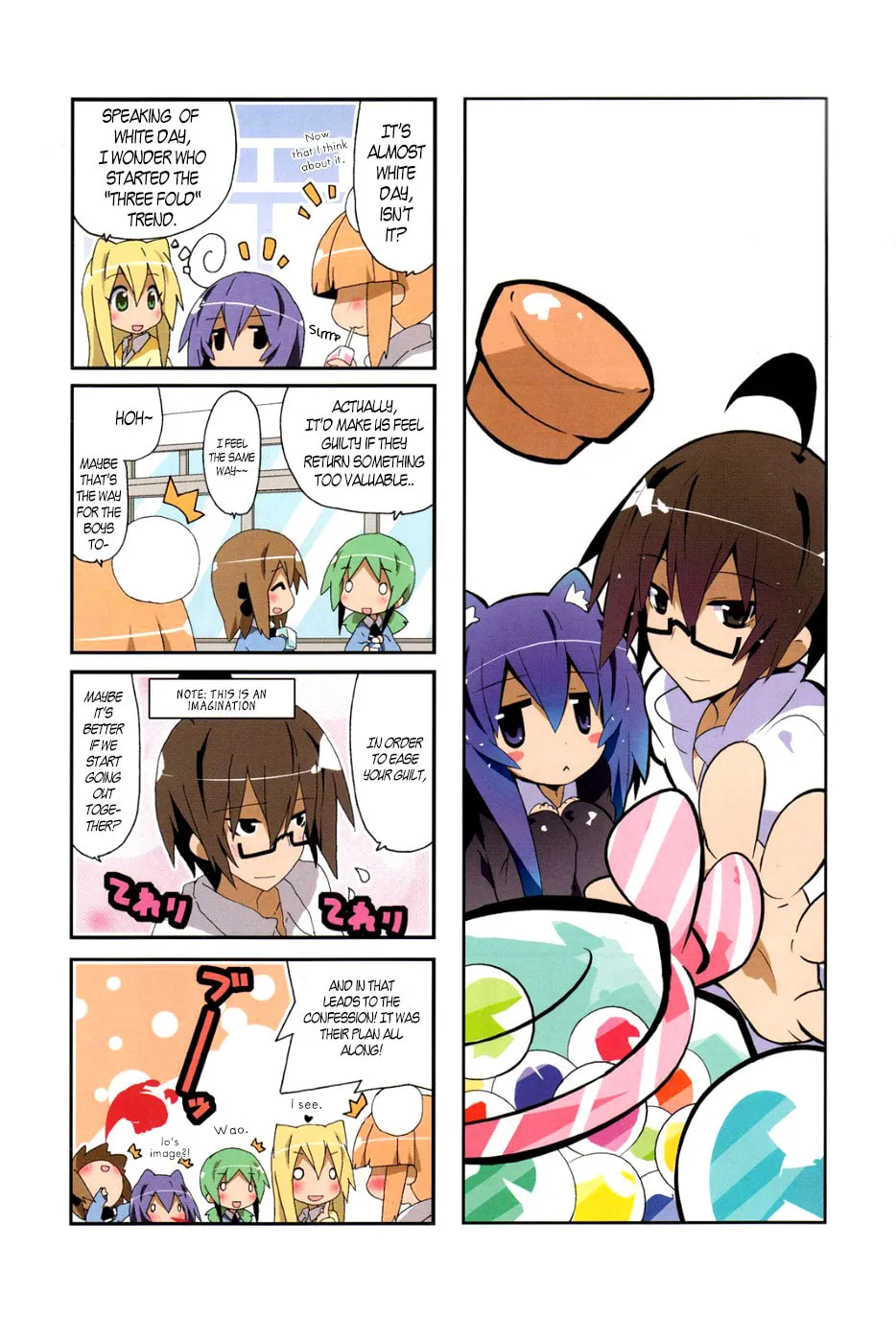 Read Place to Place chapter 45 image 1 on Lezhin