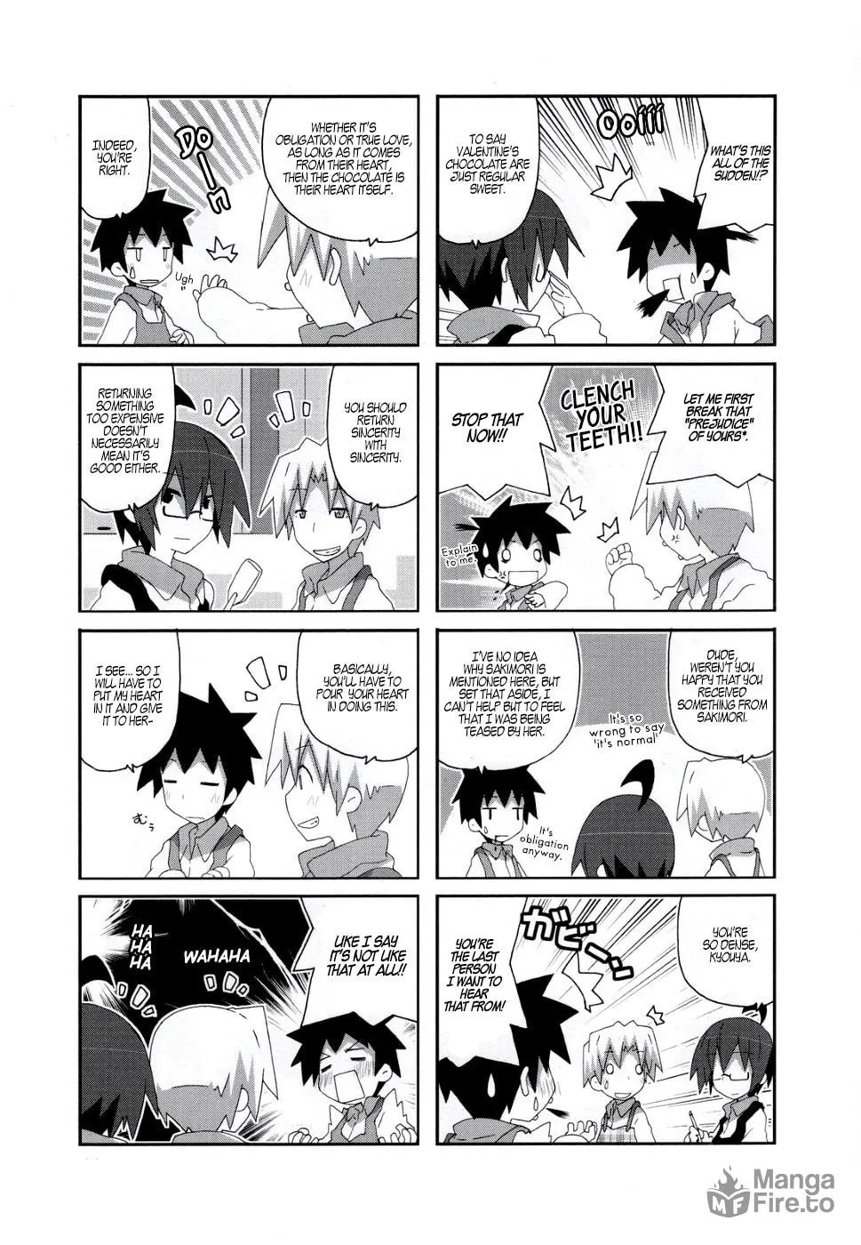 Read Place to Place chapter 45 image 5 on Lezhin