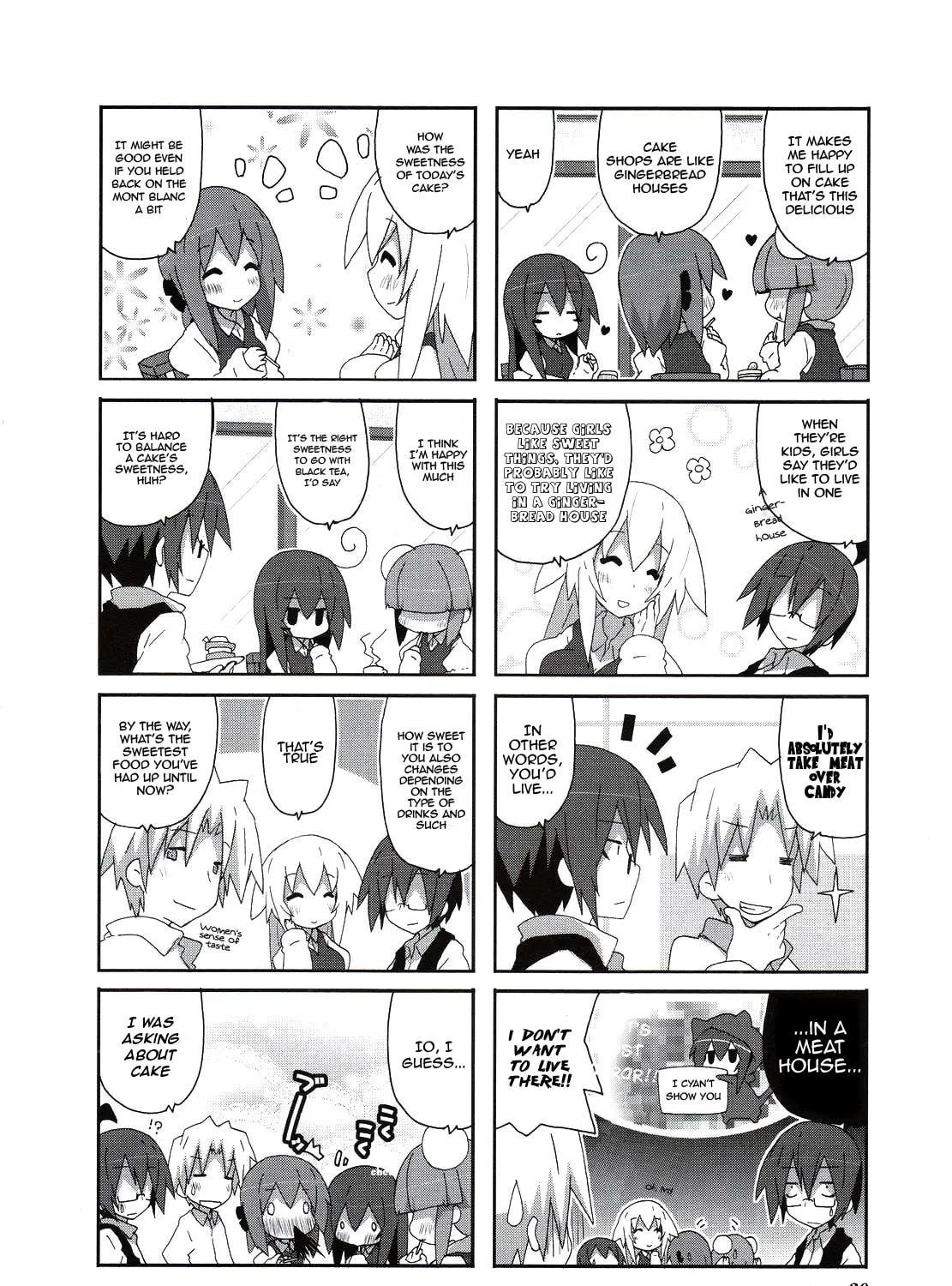 Read Place to Place chapter 47 image 16 on Lezhin
