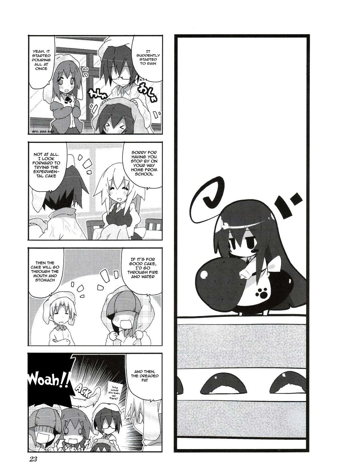 Read Place to Place chapter 47 image 2 on Lezhin