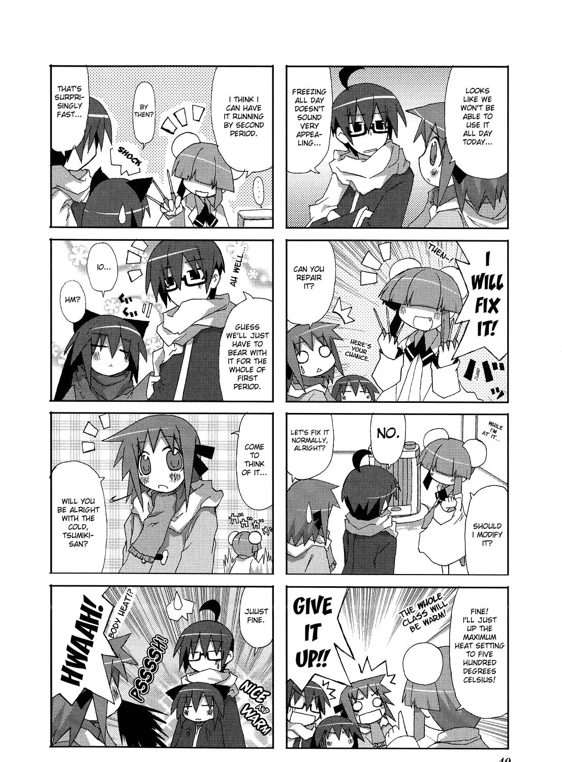 Read Place to Place chapter 5 image 14 on Lezhin