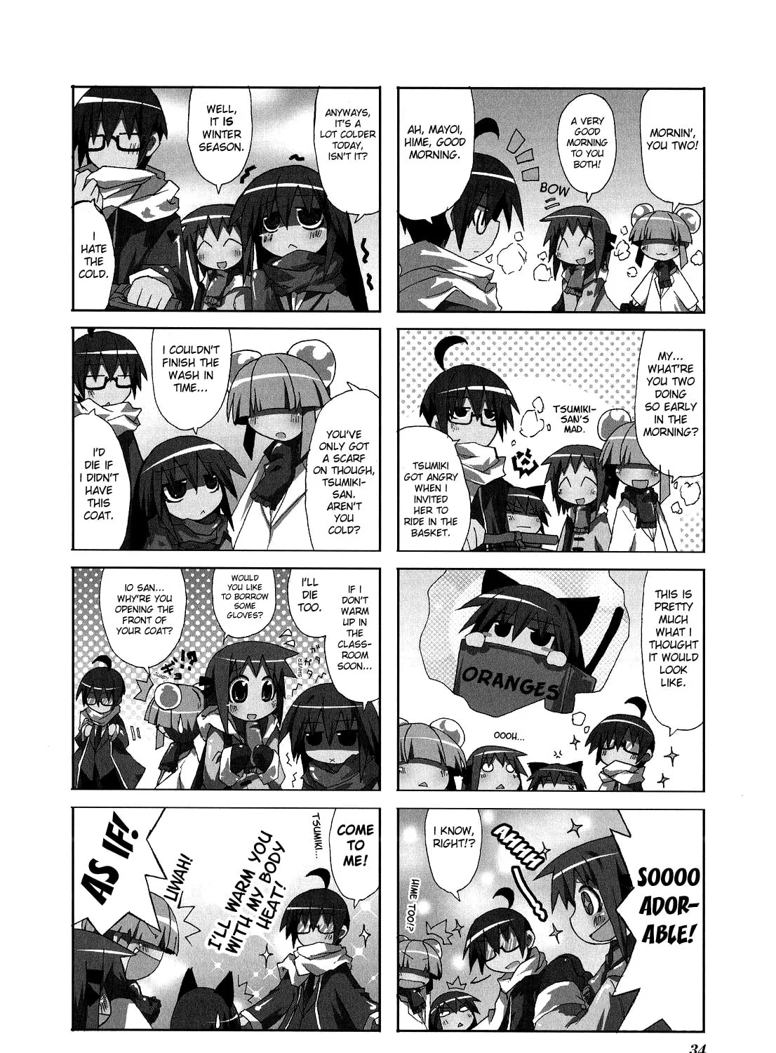 Read Place to Place chapter 5 image 2 on Lezhin