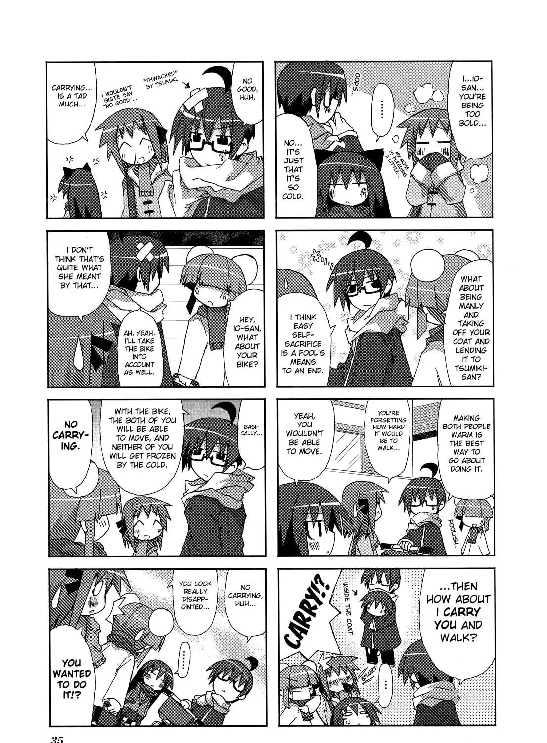 Read Place to Place chapter 5 image 4 on Lezhin