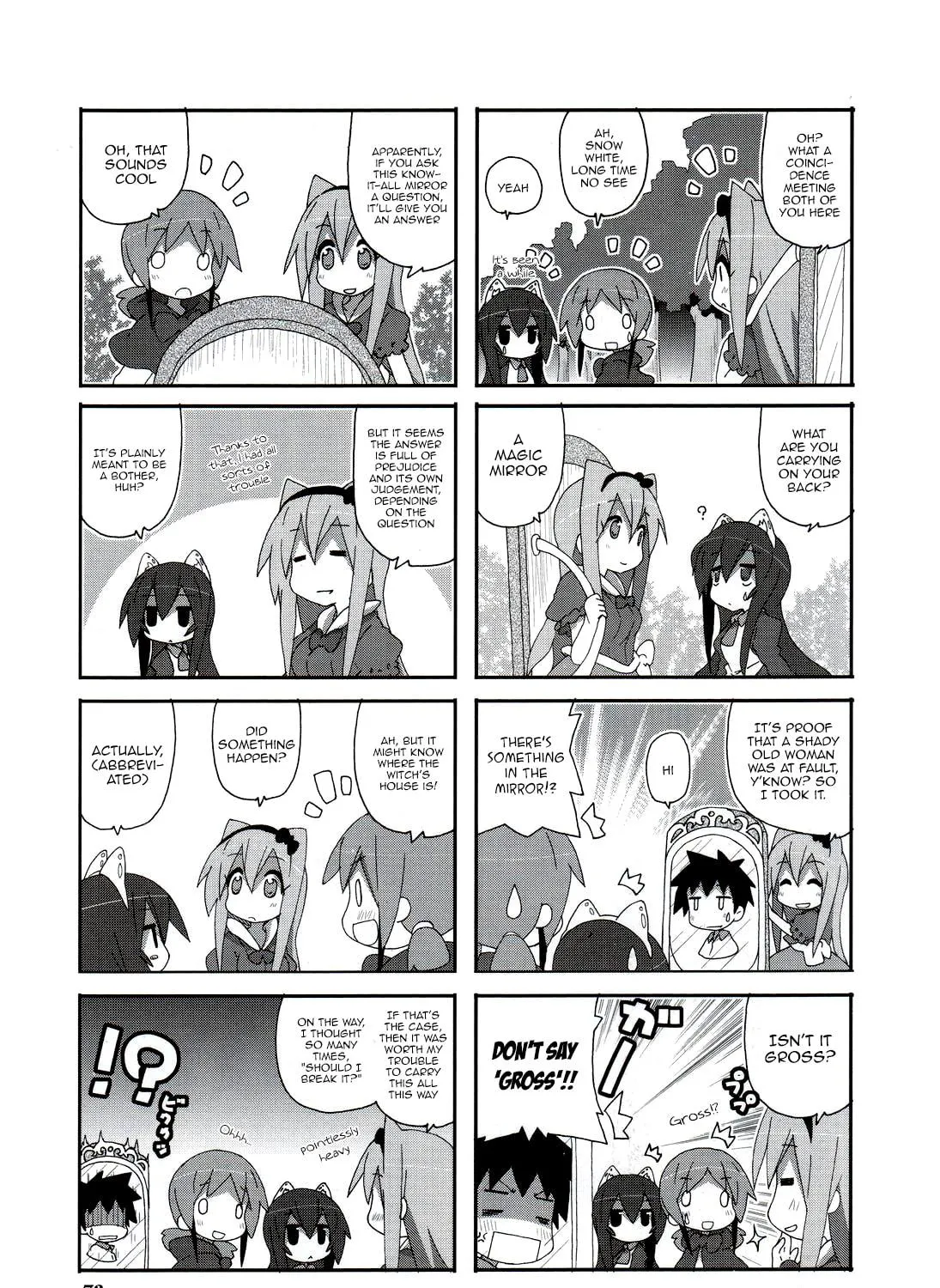 Read Place to Place chapter 53 image 7 on Lezhin
