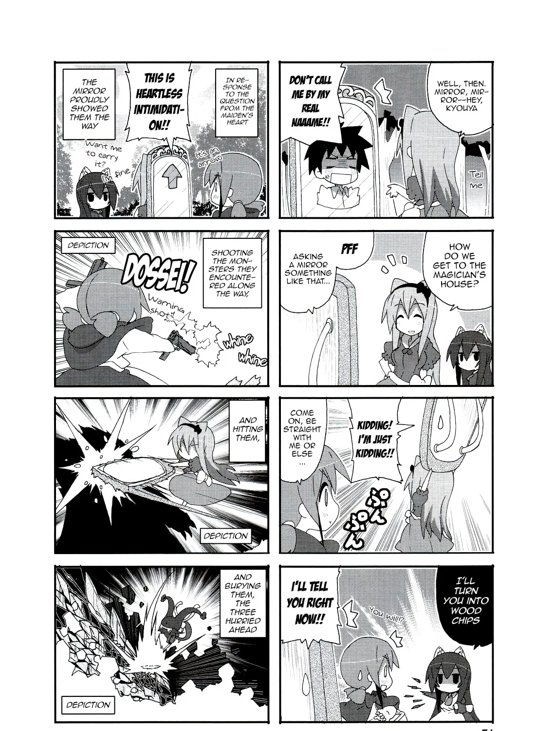 Read Place to Place chapter 53 image 9 on Lezhin