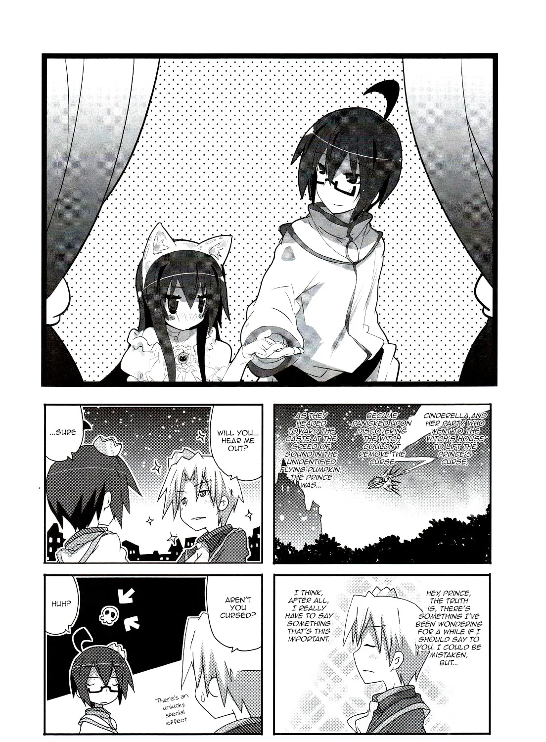 Read Place to Place chapter 54 image 3 on Lezhin