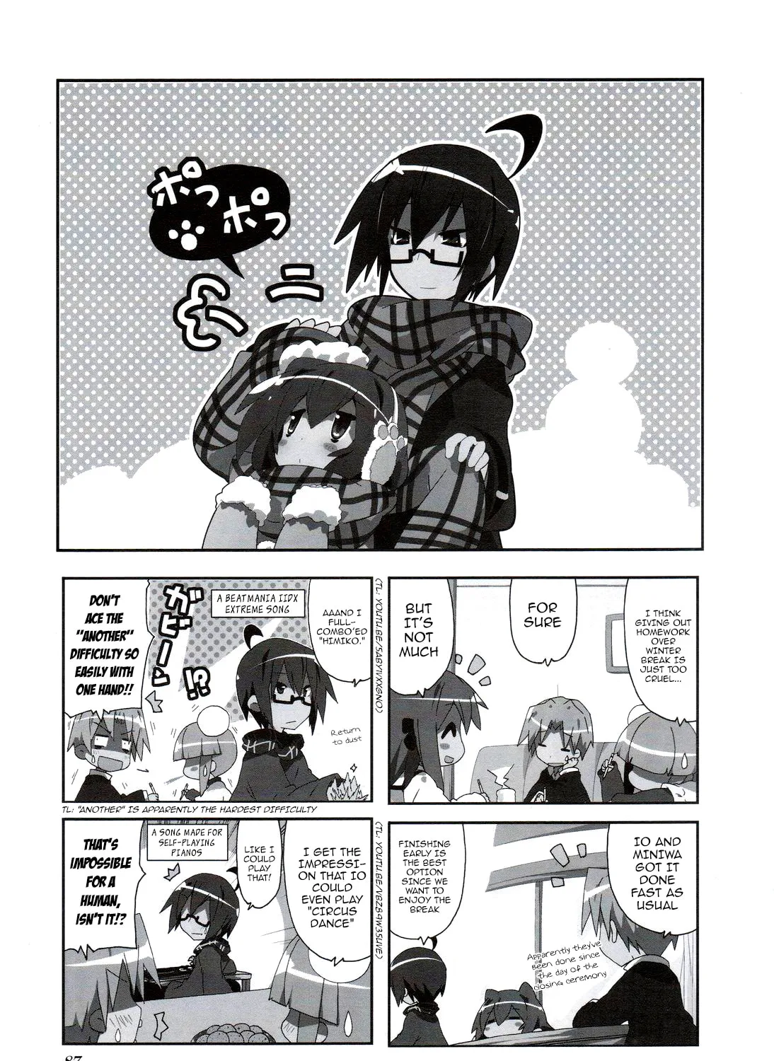Read Place to Place chapter 55 image 3 on Lezhin