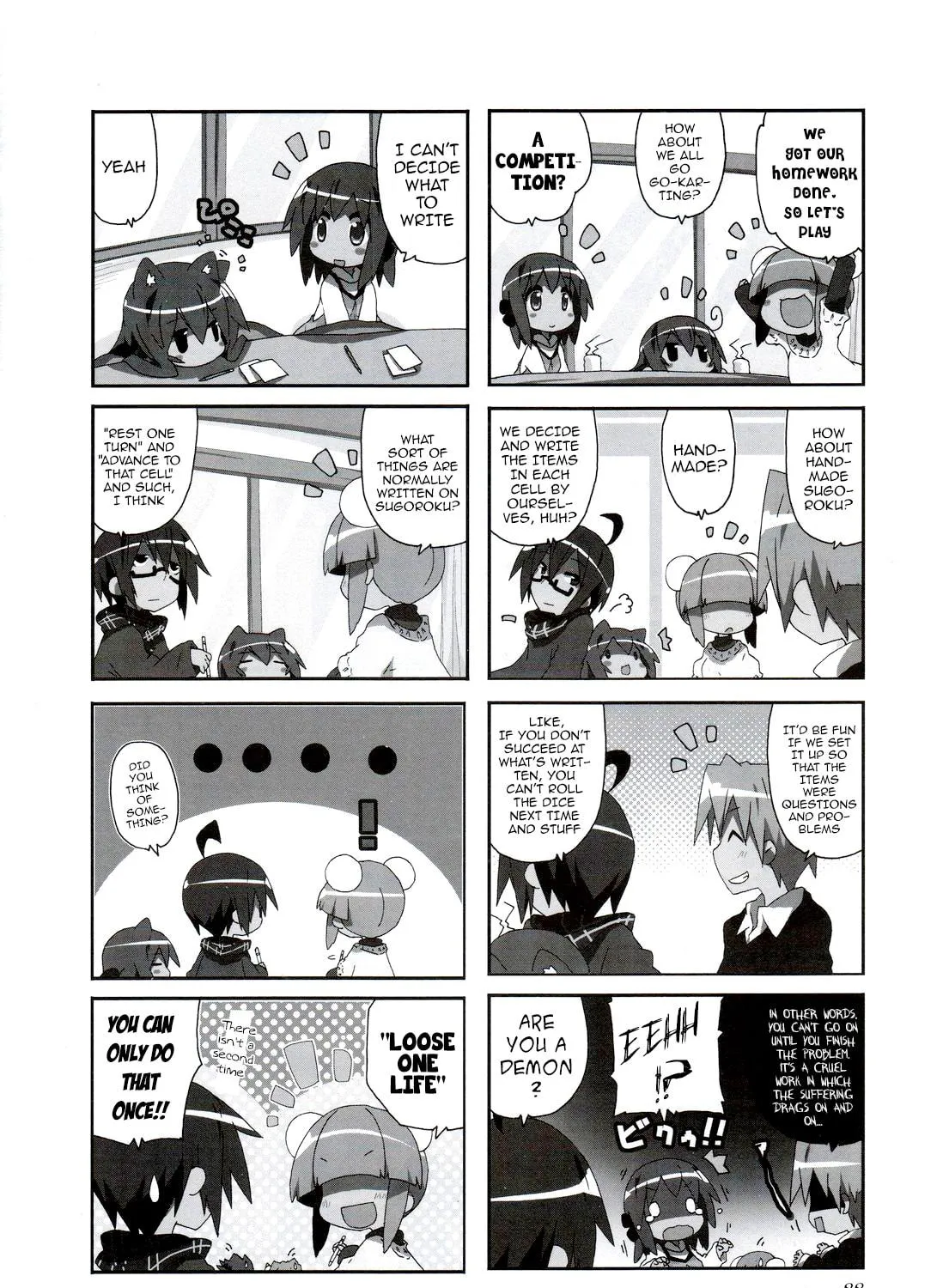 Read Place to Place chapter 55 image 5 on Lezhin